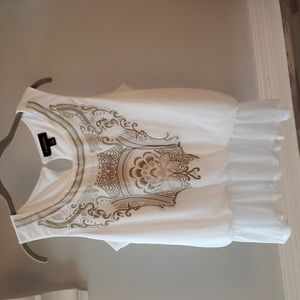 G Collection XL off white